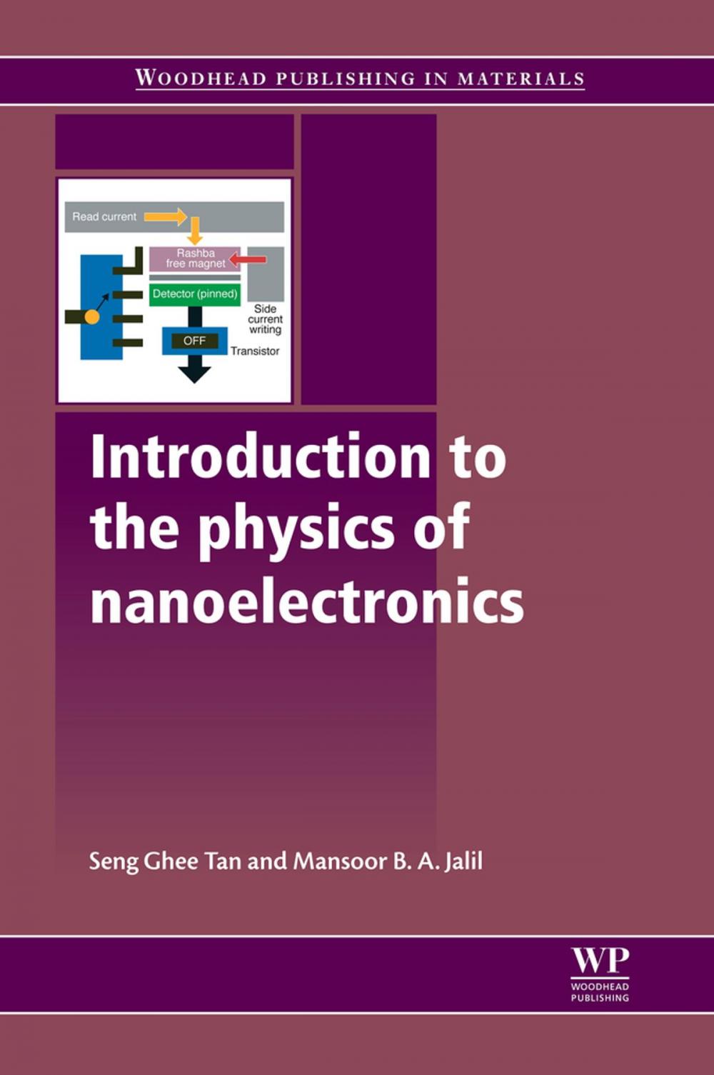 Big bigCover of Introduction to the Physics of Nanoelectronics