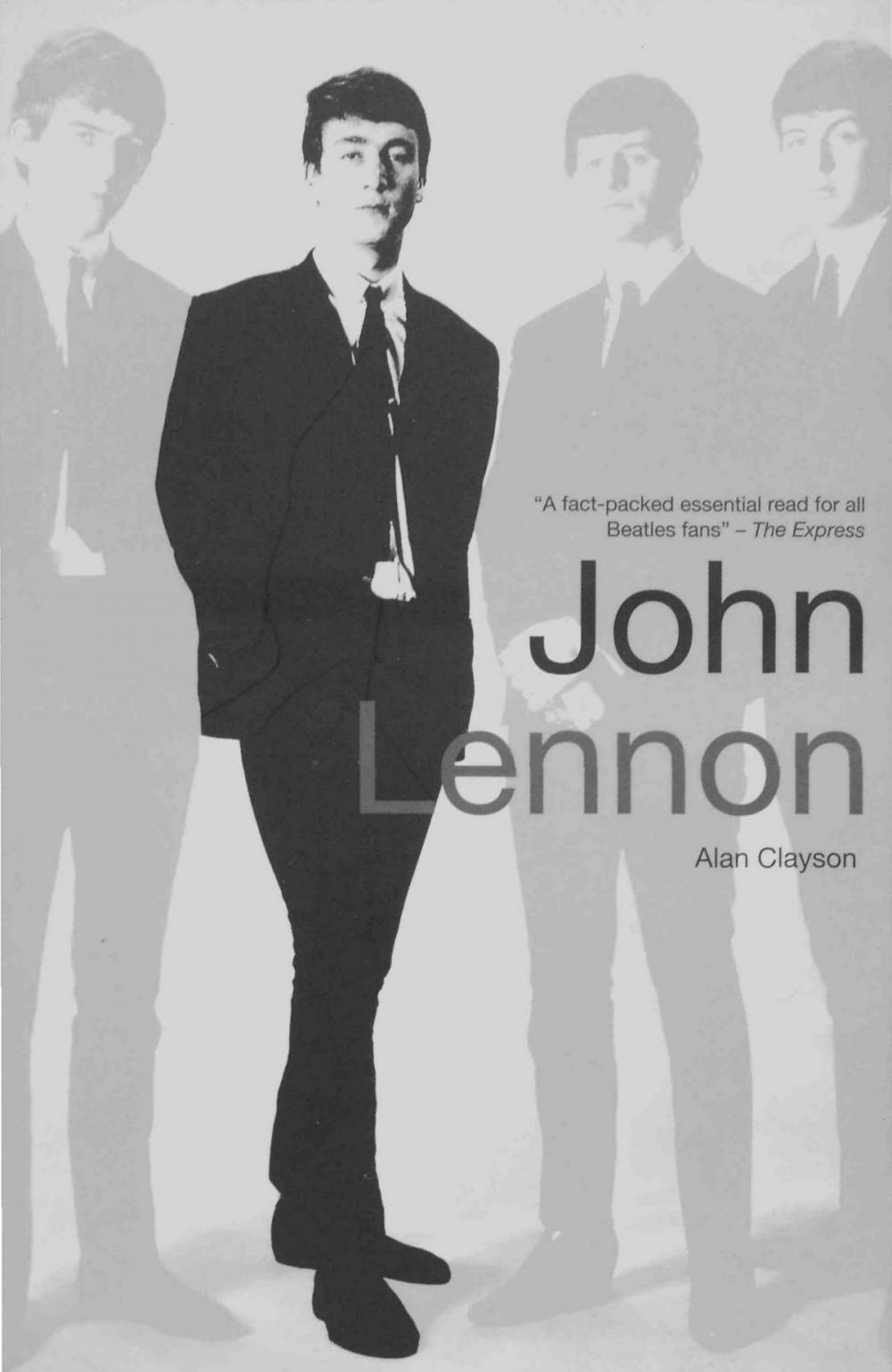 Big bigCover of John Lennon