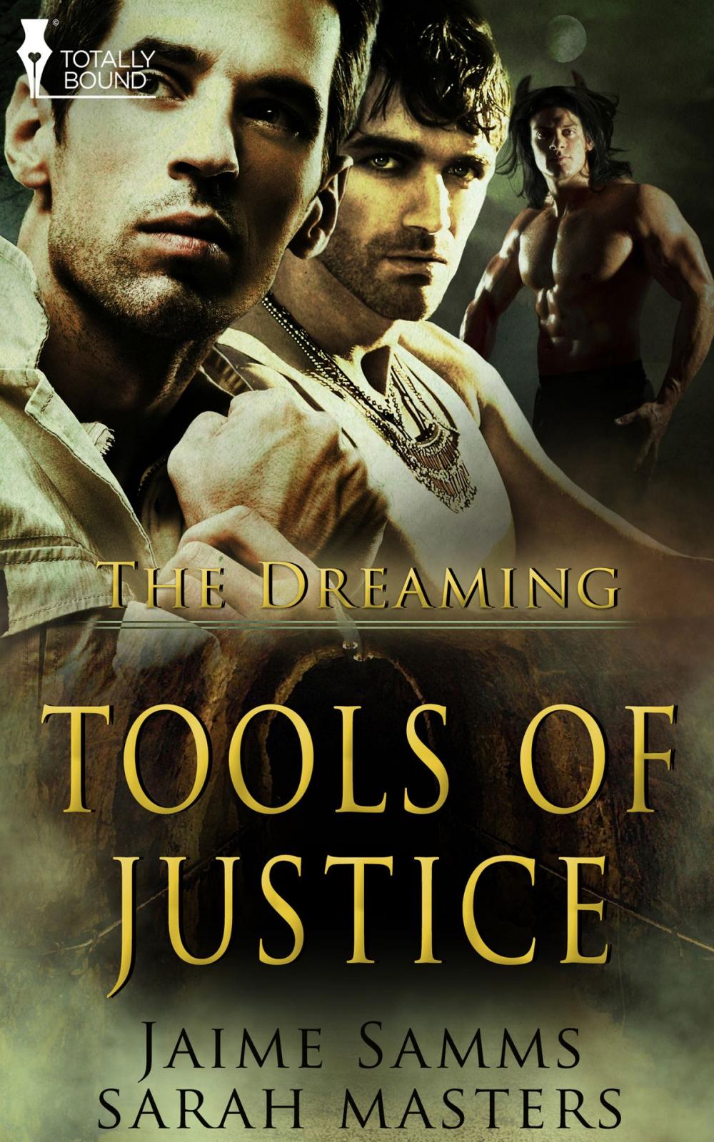 Big bigCover of Tools of Justice