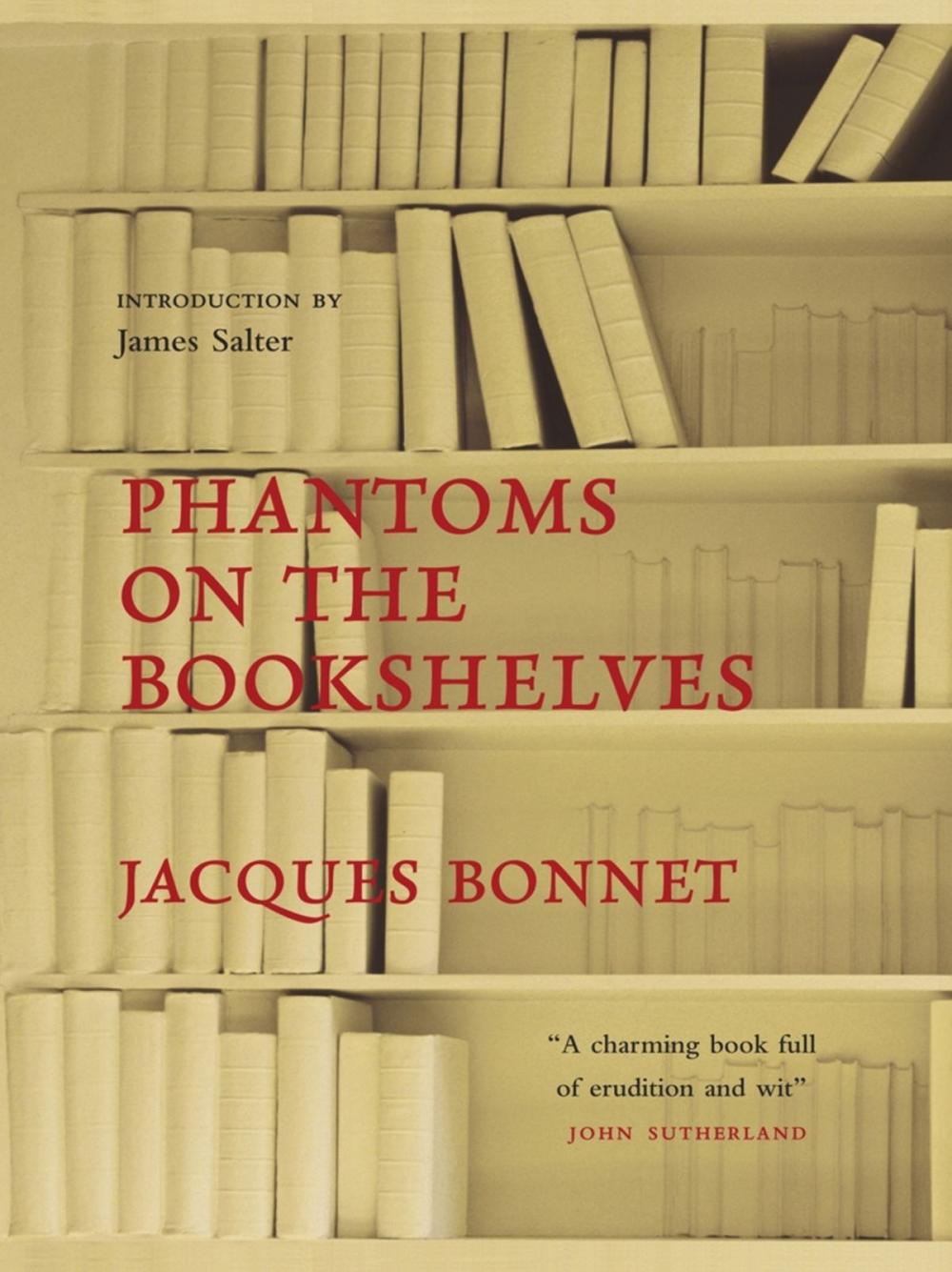 Big bigCover of Phantoms on the Bookshelves