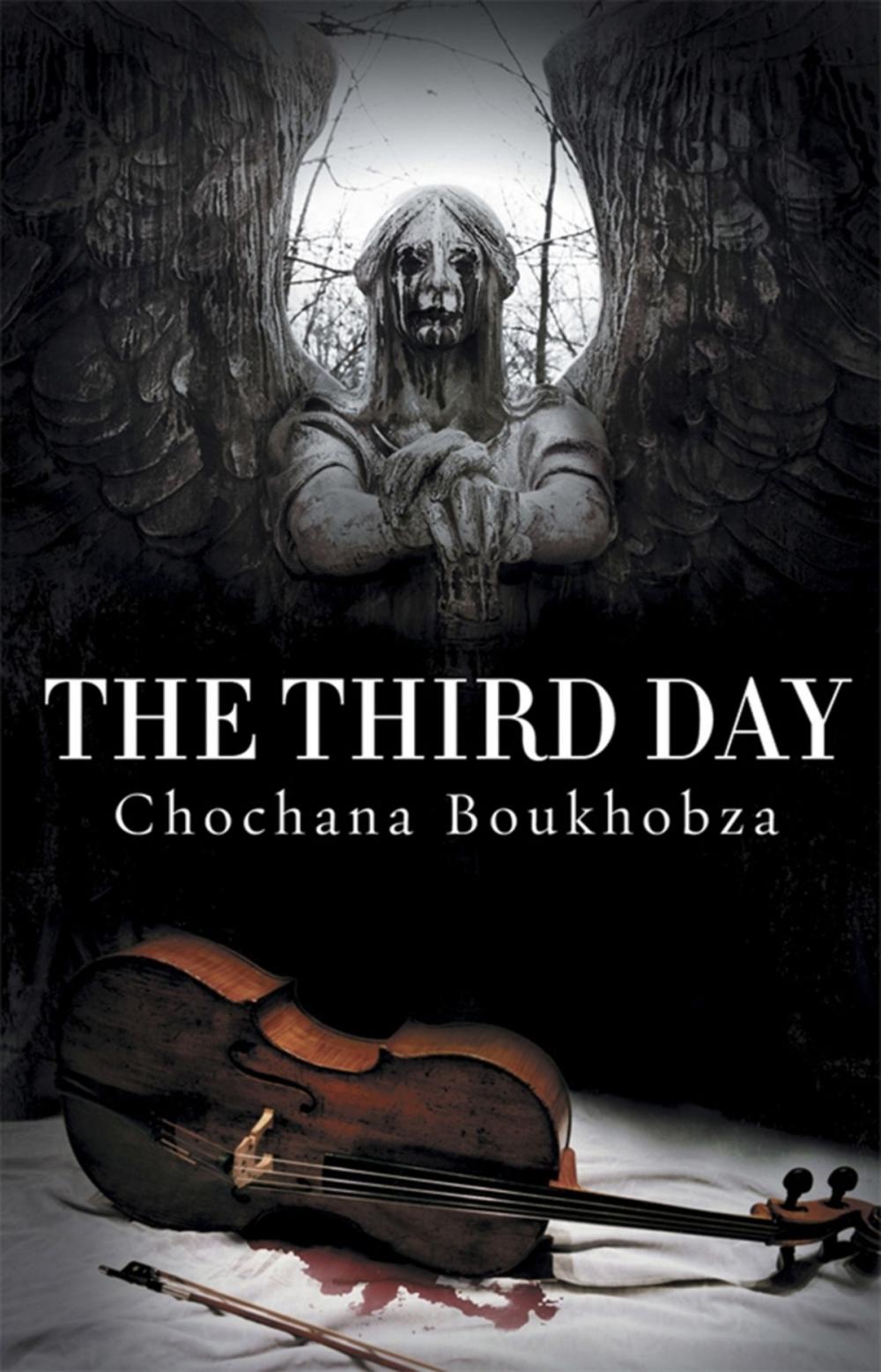 Big bigCover of The Third Day