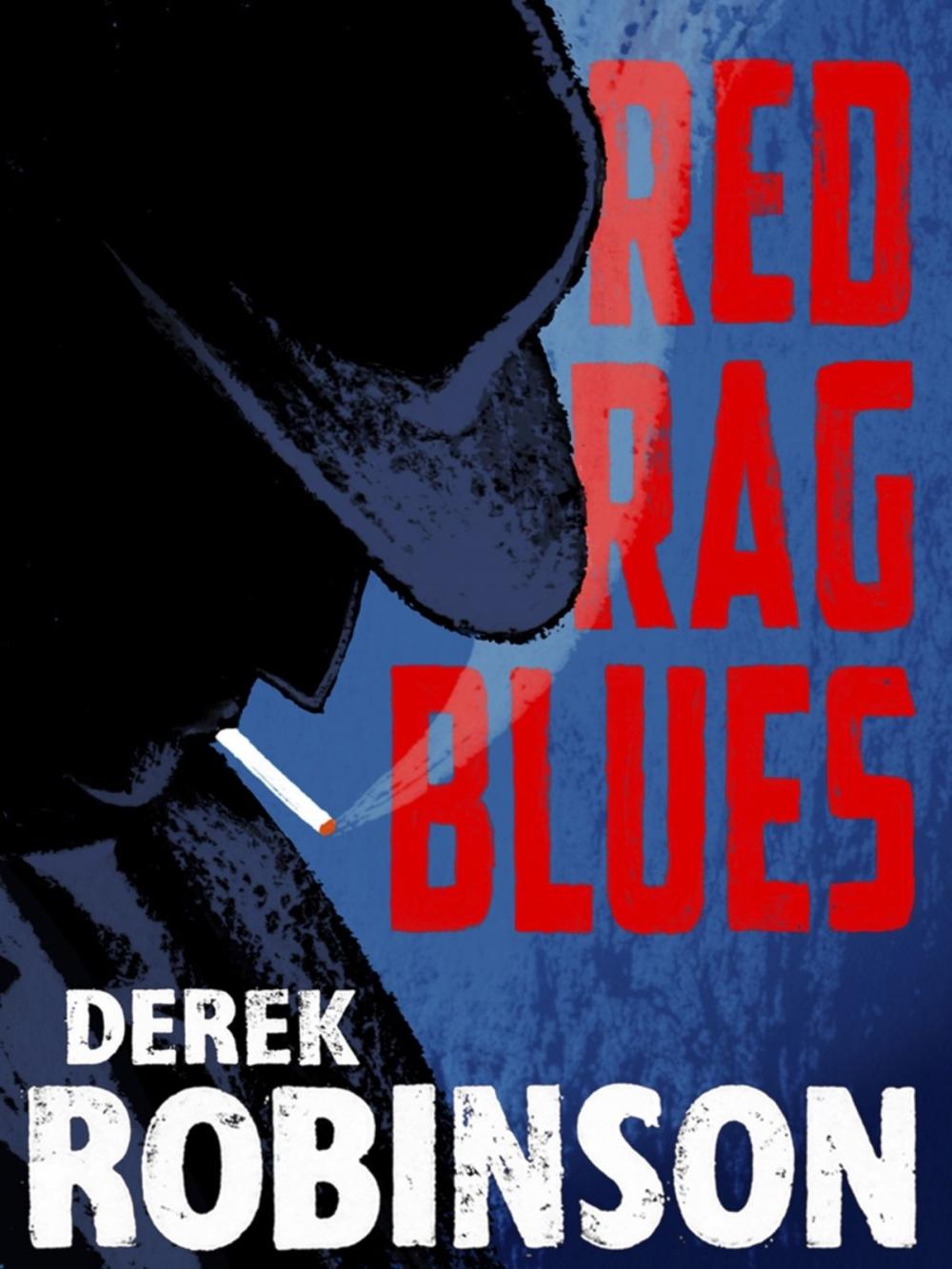 Big bigCover of Red Rag Blues