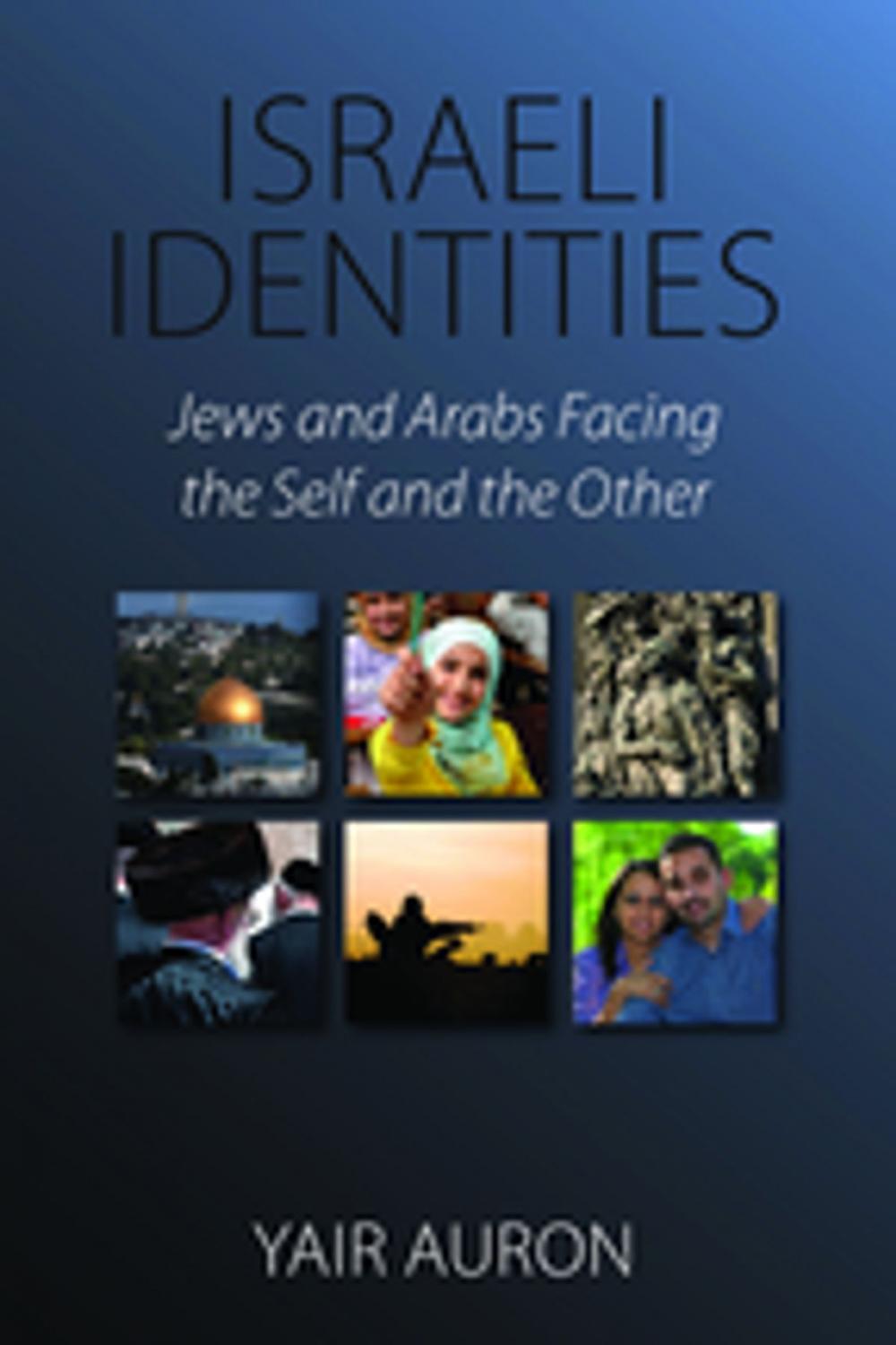 Big bigCover of Israeli Identities