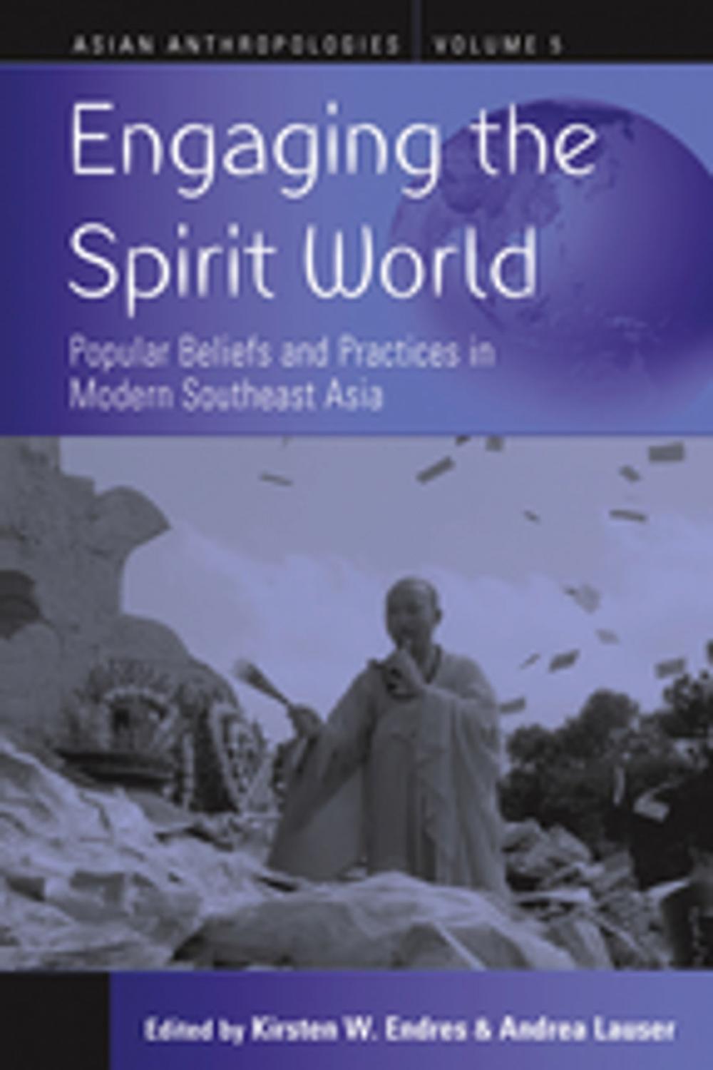 Big bigCover of Engaging the Spirit World