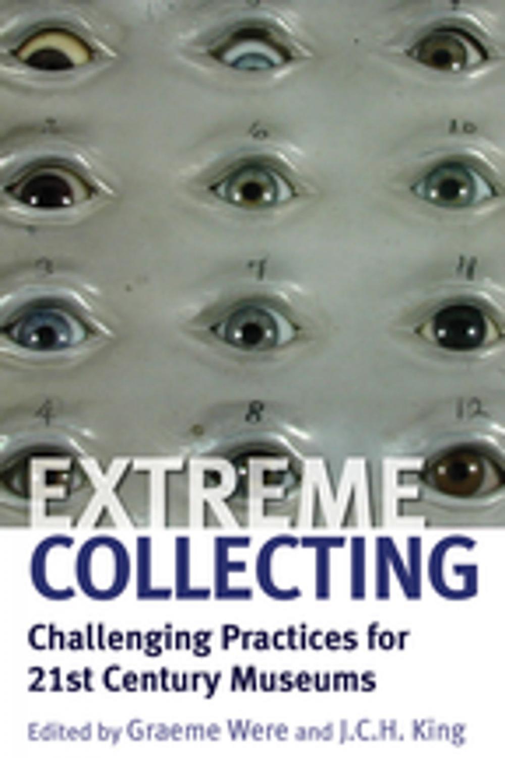 Big bigCover of Extreme Collecting