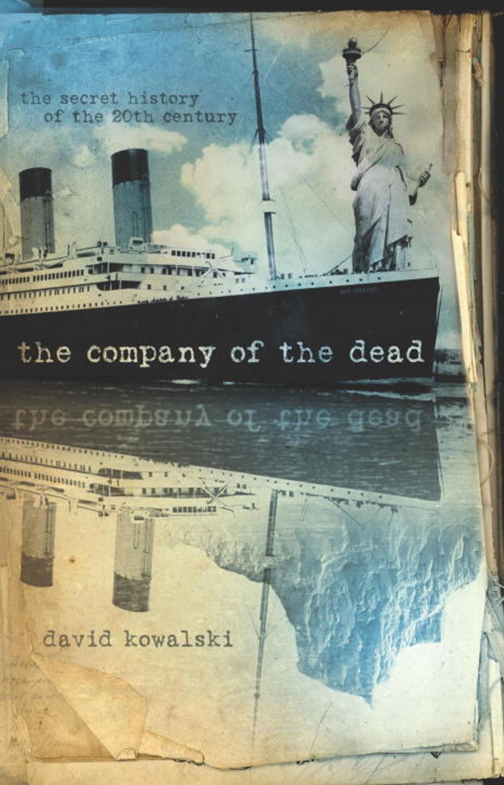 Big bigCover of The Company of the Dead