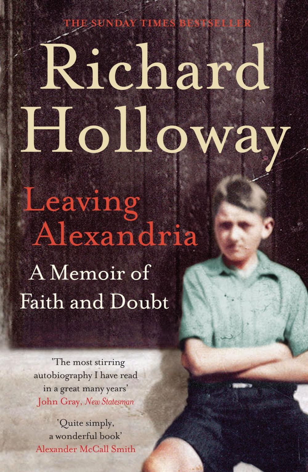 Big bigCover of Leaving Alexandria: A Memoir of Faith and Doubt