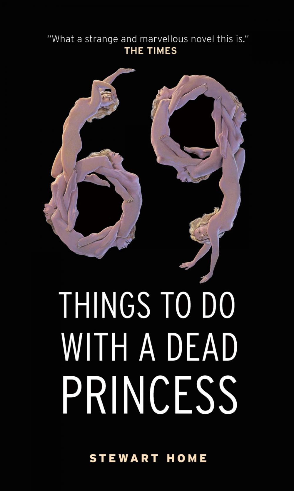 Big bigCover of 69 Things To Do With A Dead Princess