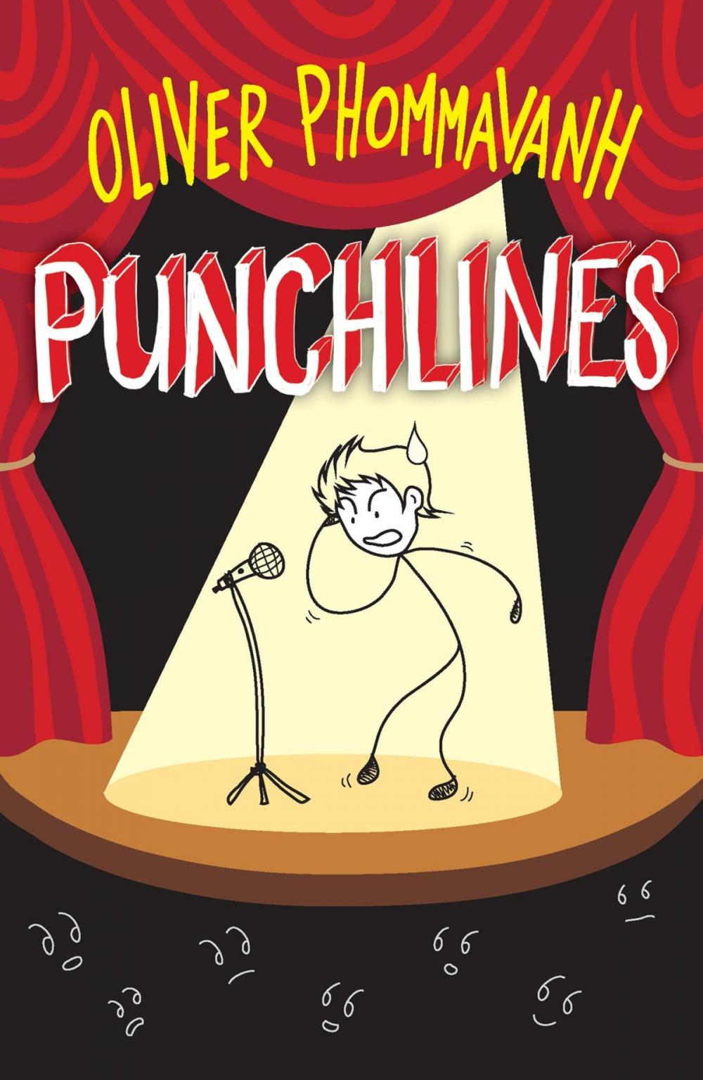 Big bigCover of Punchlines