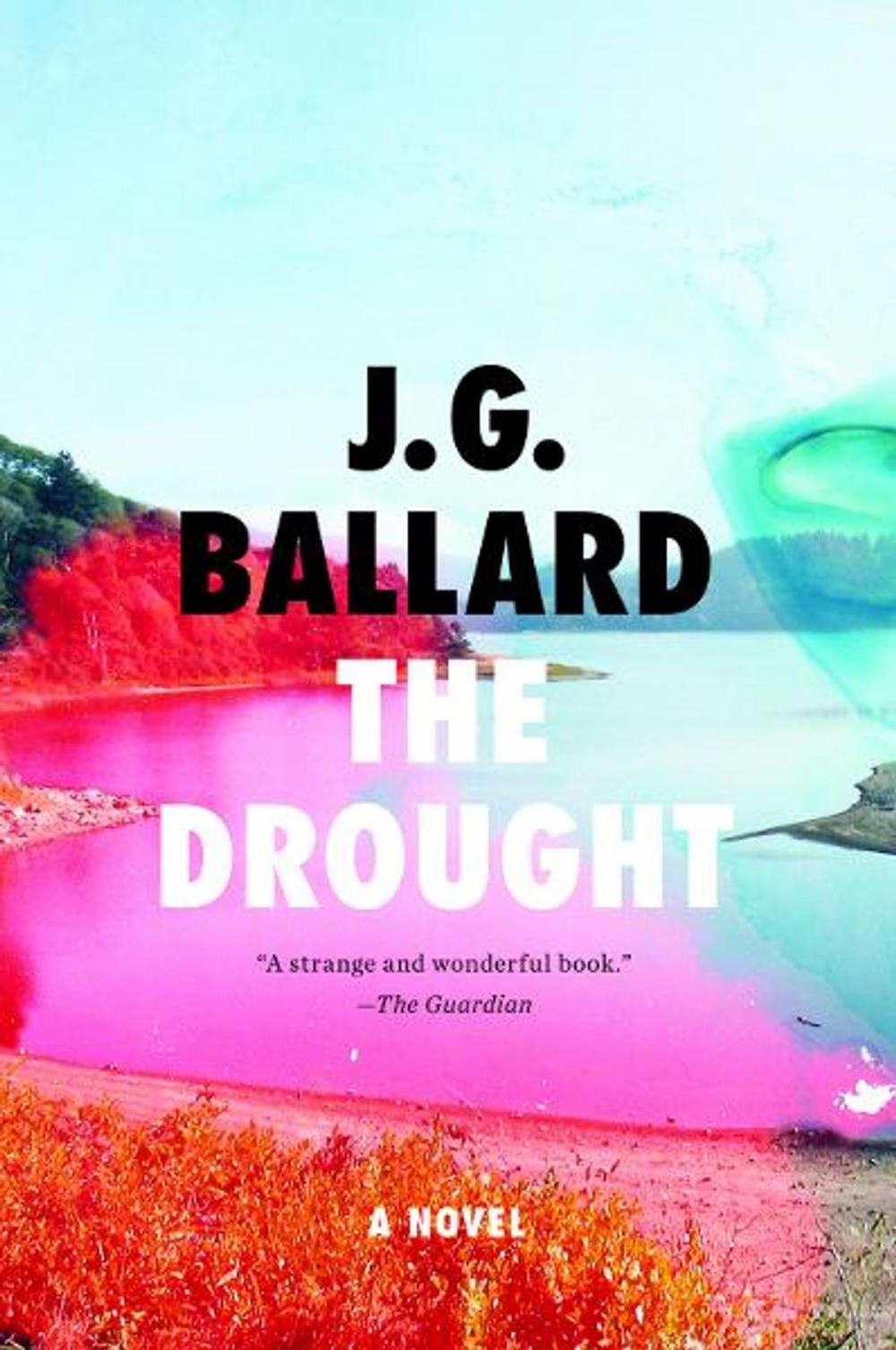 Big bigCover of The Drought: A Novel