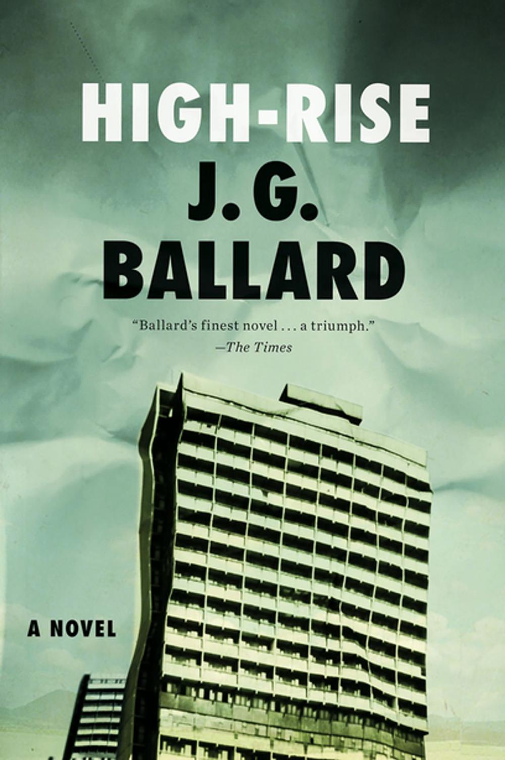 Big bigCover of High-Rise: A Novel