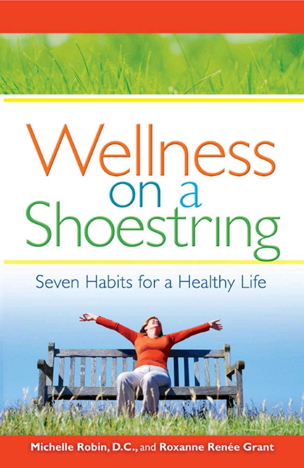 Big bigCover of Wellness on a Shoestring