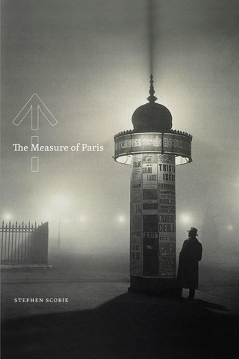 Big bigCover of The Measure of Paris