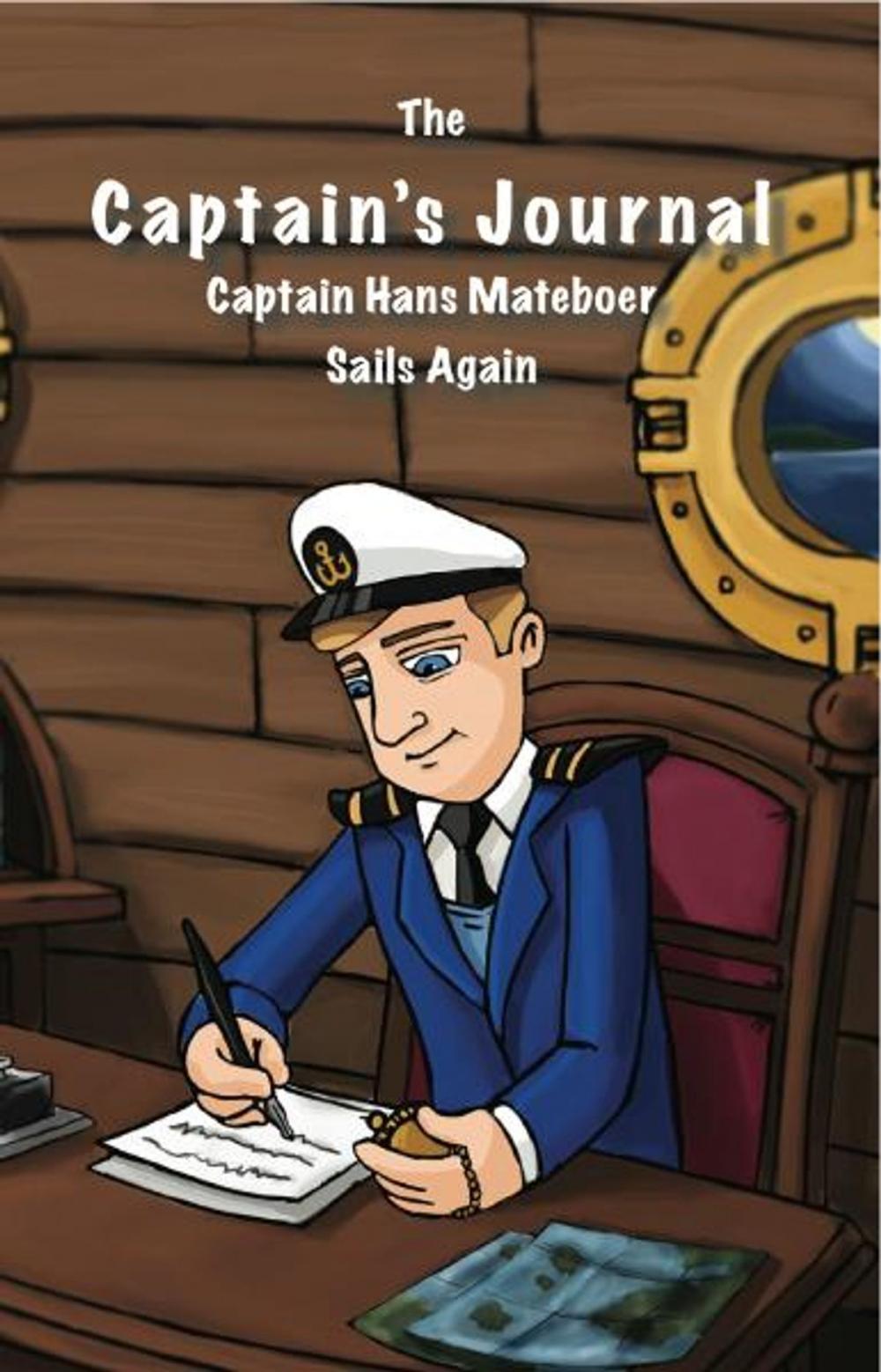 Big bigCover of The Captain's Journal