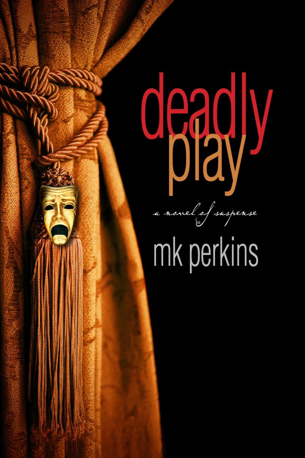 Big bigCover of Deadly Play