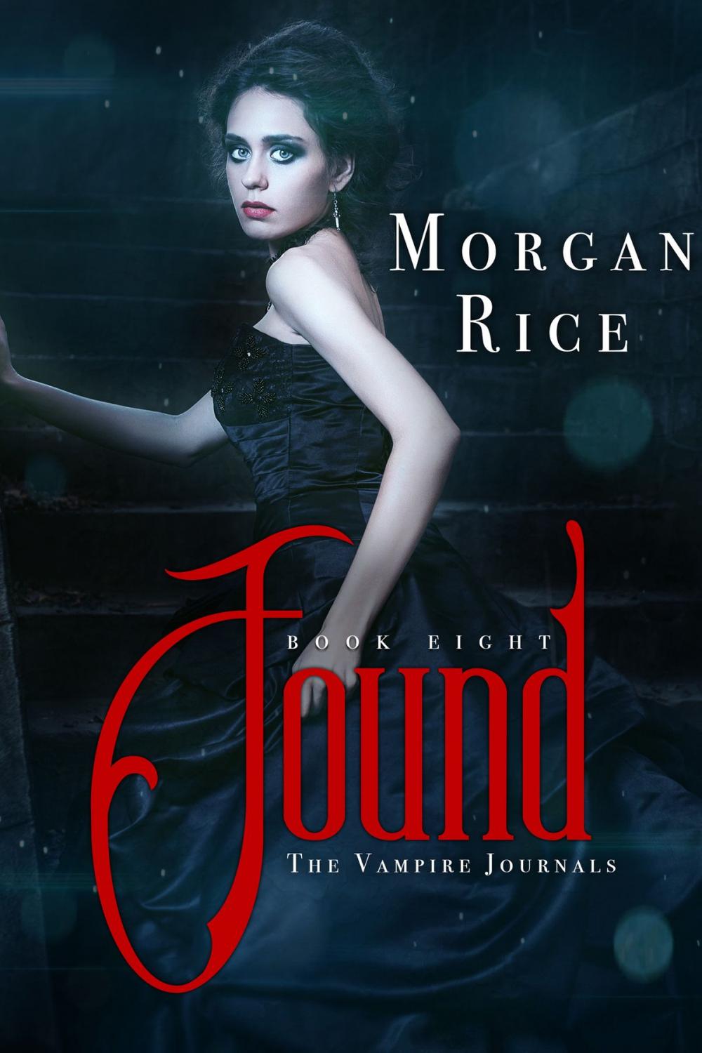 Big bigCover of Found (Book #8 in the Vampire Journals)