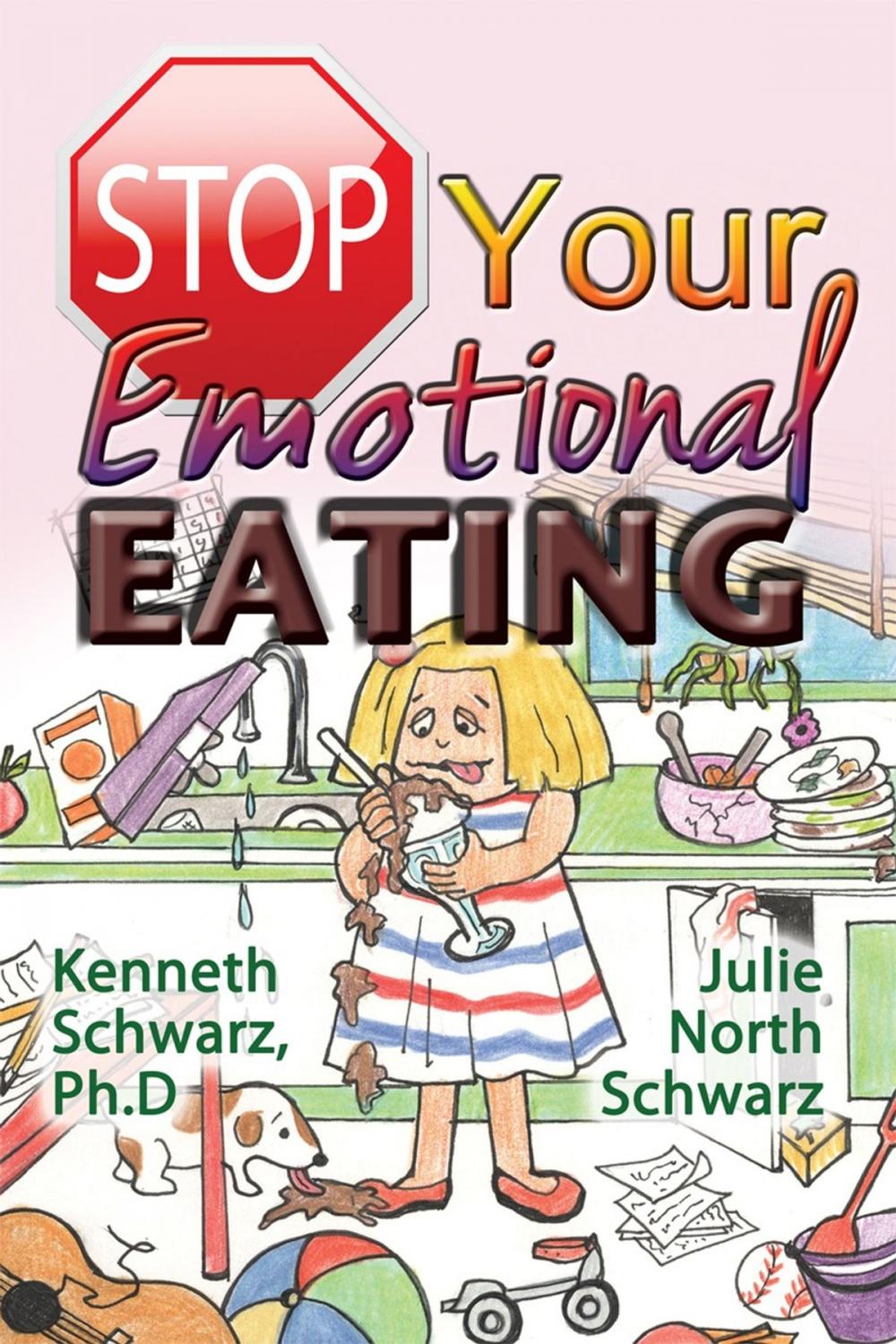 Big bigCover of Stop Your Emotional Eating