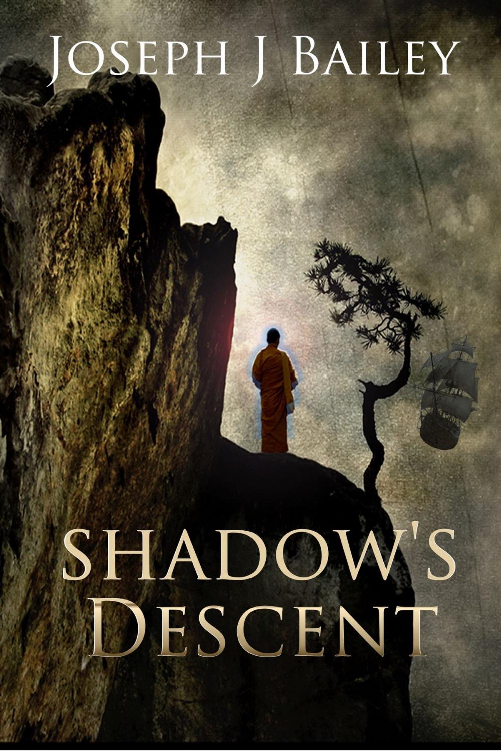 Big bigCover of Shadow's Descent