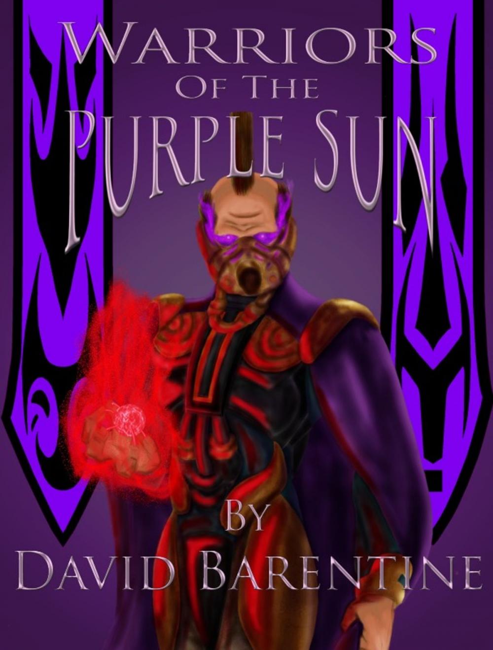 Big bigCover of Warriors of the Purple Sun