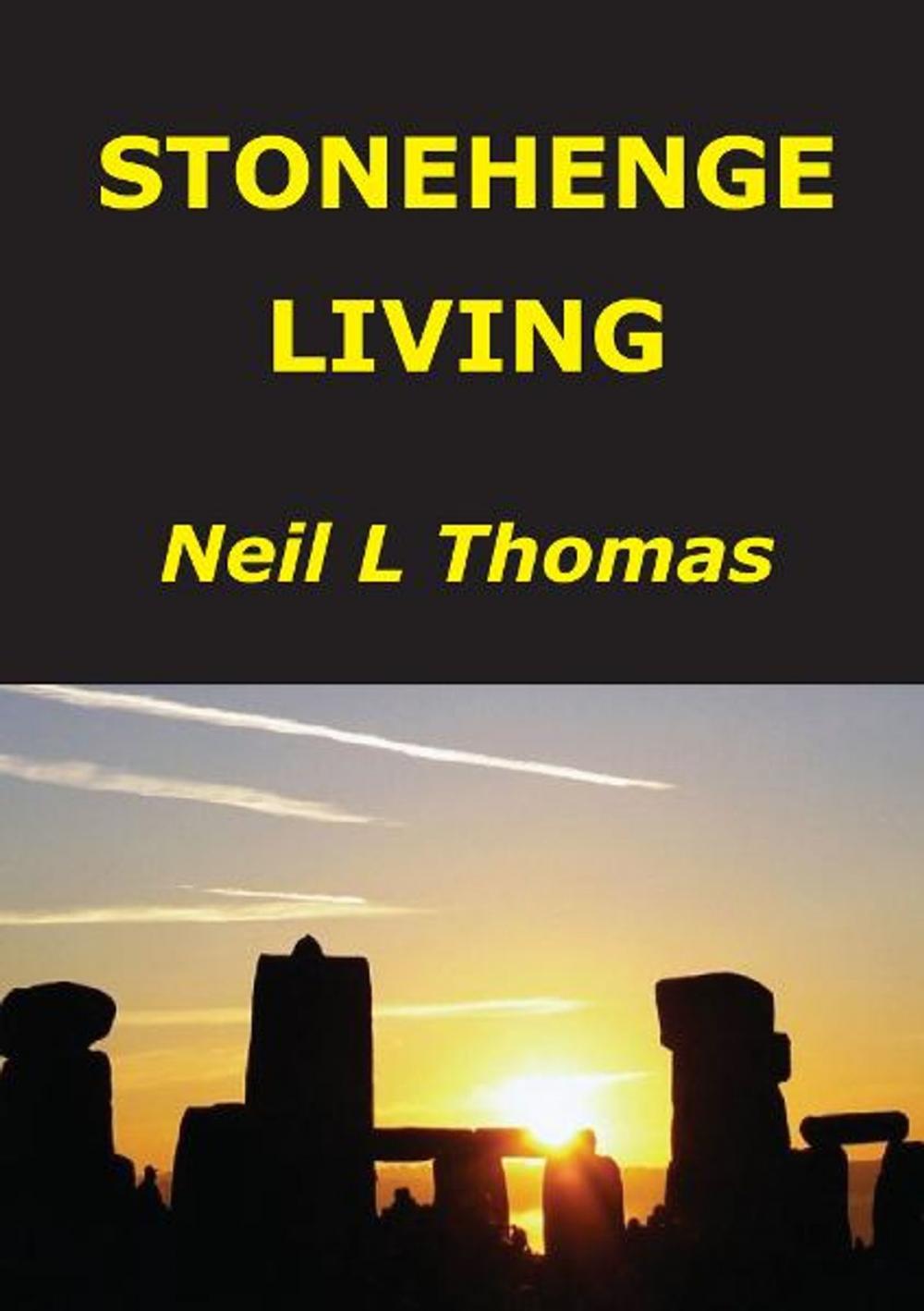 Big bigCover of Stonehenge Living