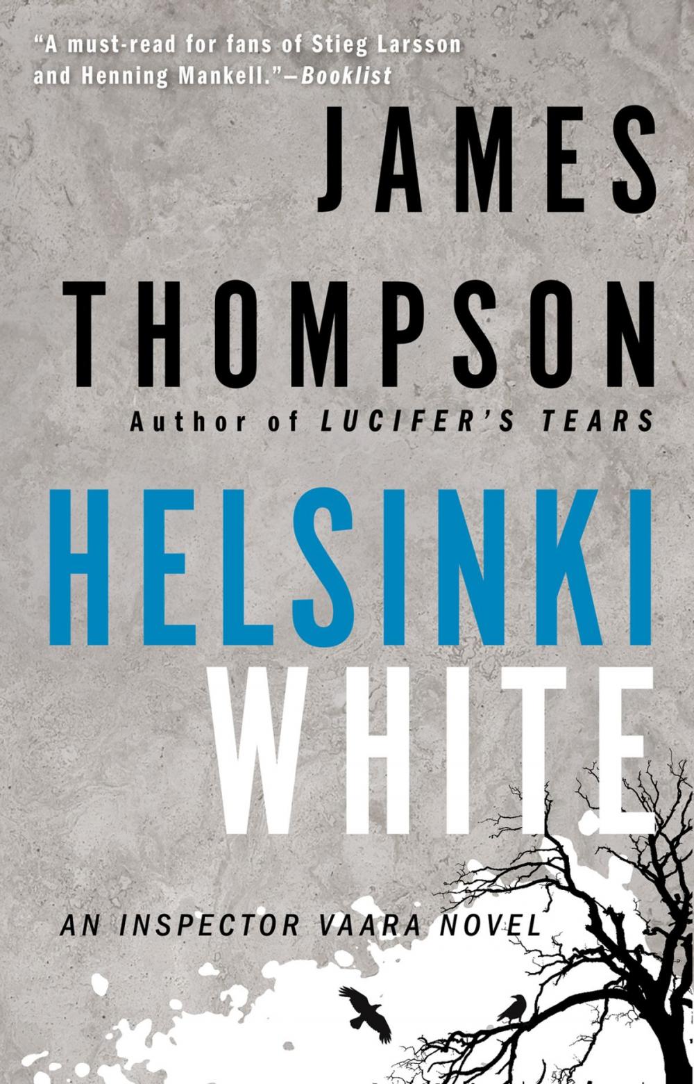 Big bigCover of Helsinki White