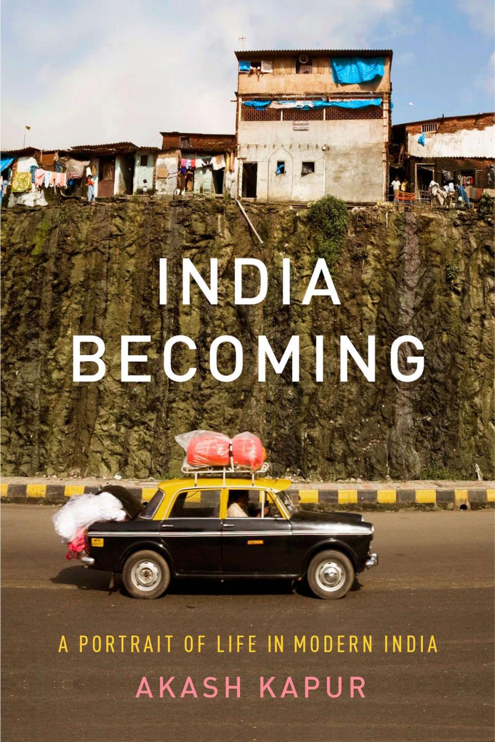 Big bigCover of India Becoming