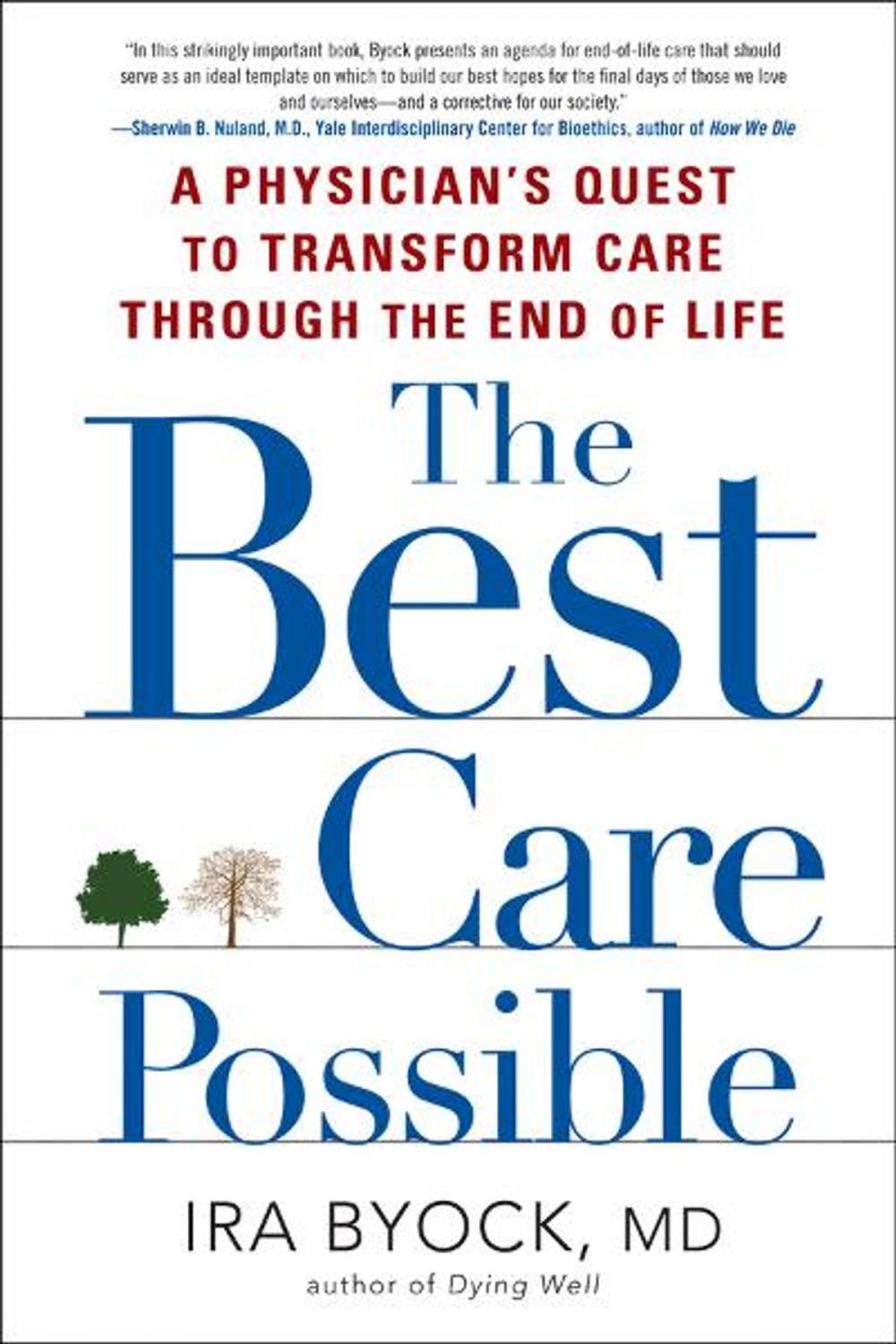 Big bigCover of The Best Care Possible