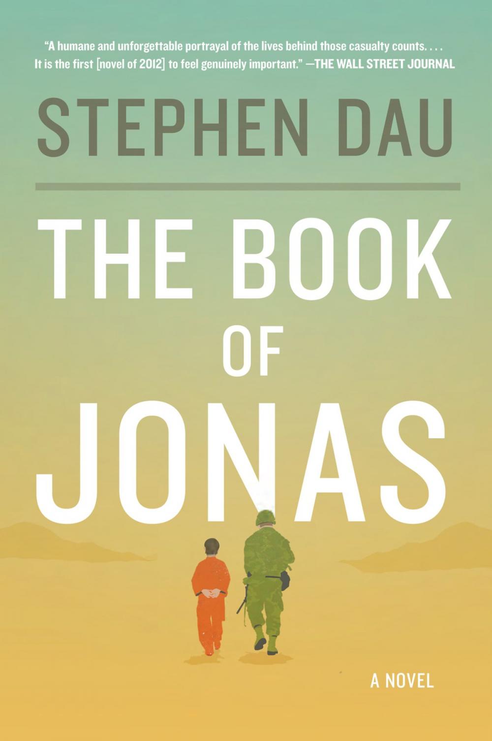 Big bigCover of The Book of Jonas