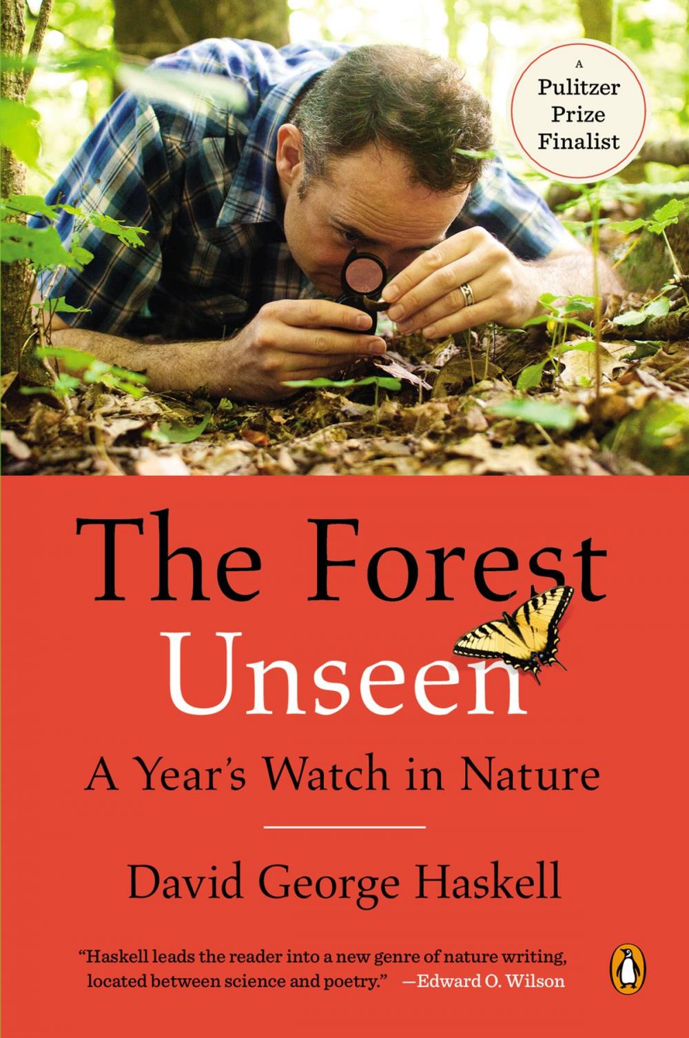 Big bigCover of The Forest Unseen