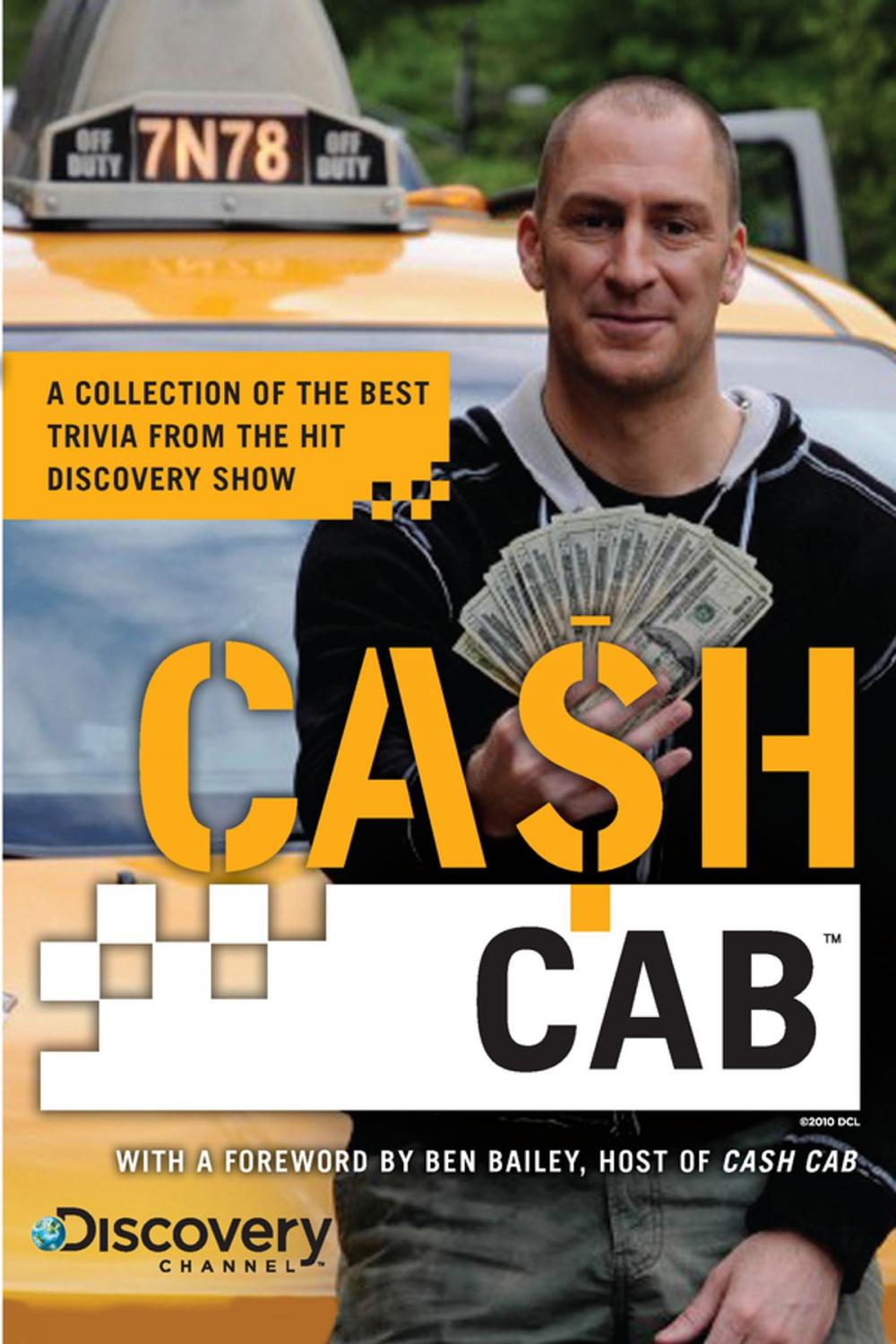 Big bigCover of Cash Cab