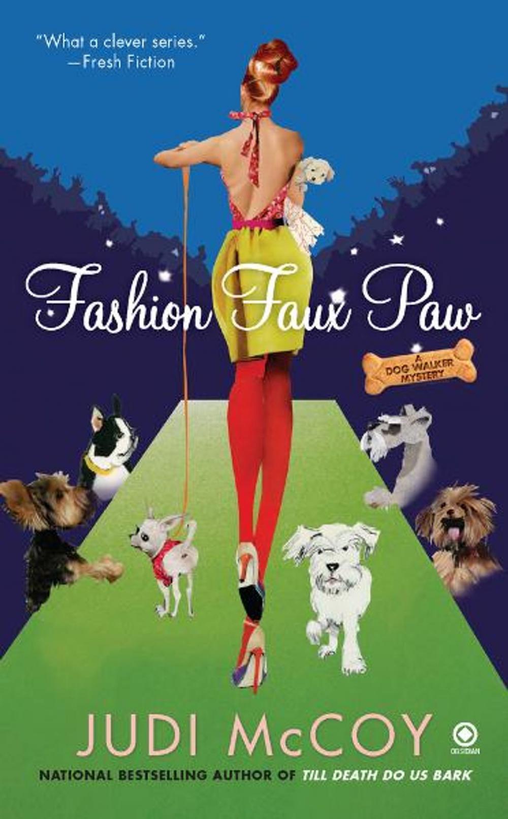 Big bigCover of Fashion Faux Paw