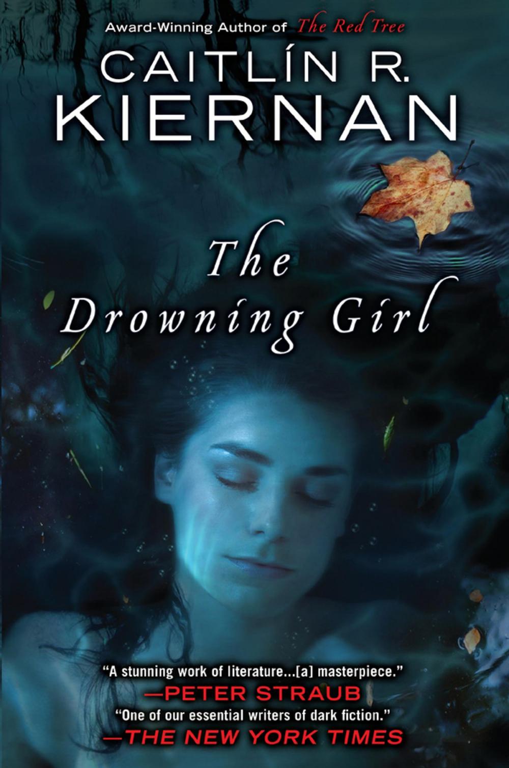 Big bigCover of The Drowning Girl