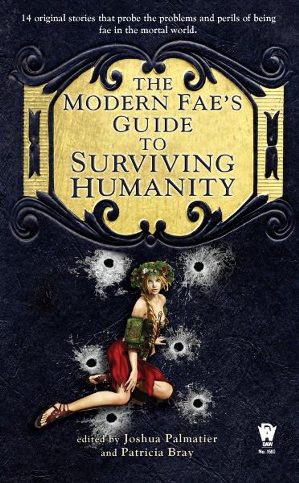 Big bigCover of The Modern Fae's Guide to Surviving Humanity