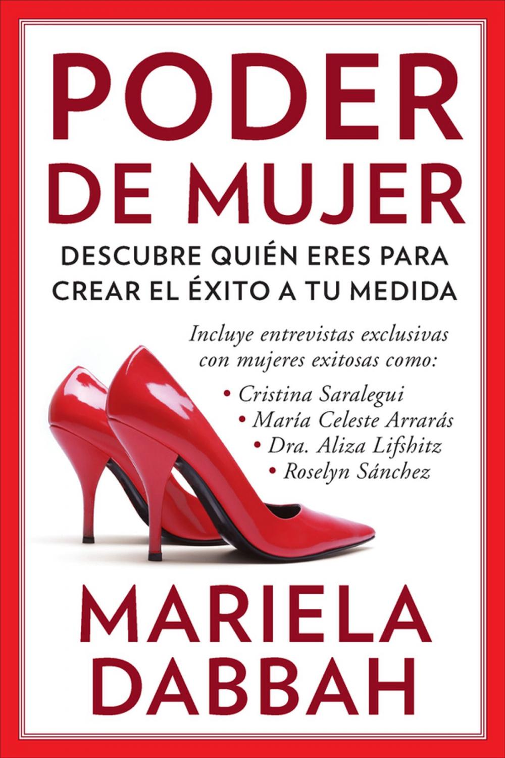 Big bigCover of Poder de mujer: Descubre quién eres para crear el éxito a tu medida