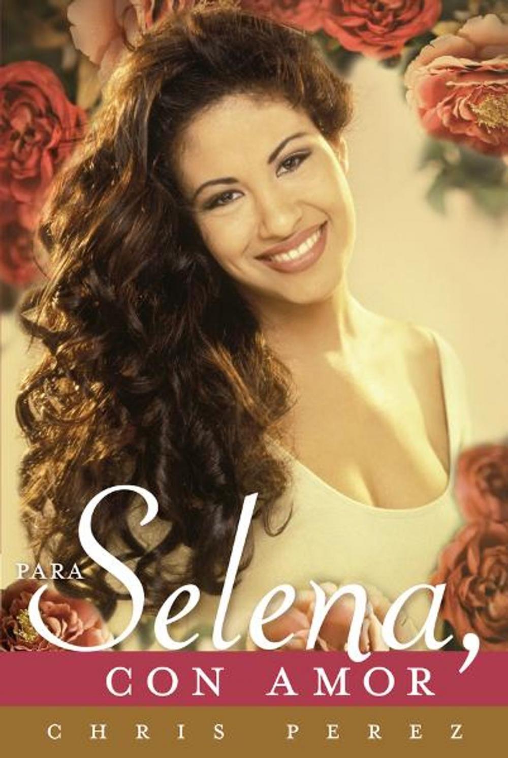 Big bigCover of Para Selena, Con Amor