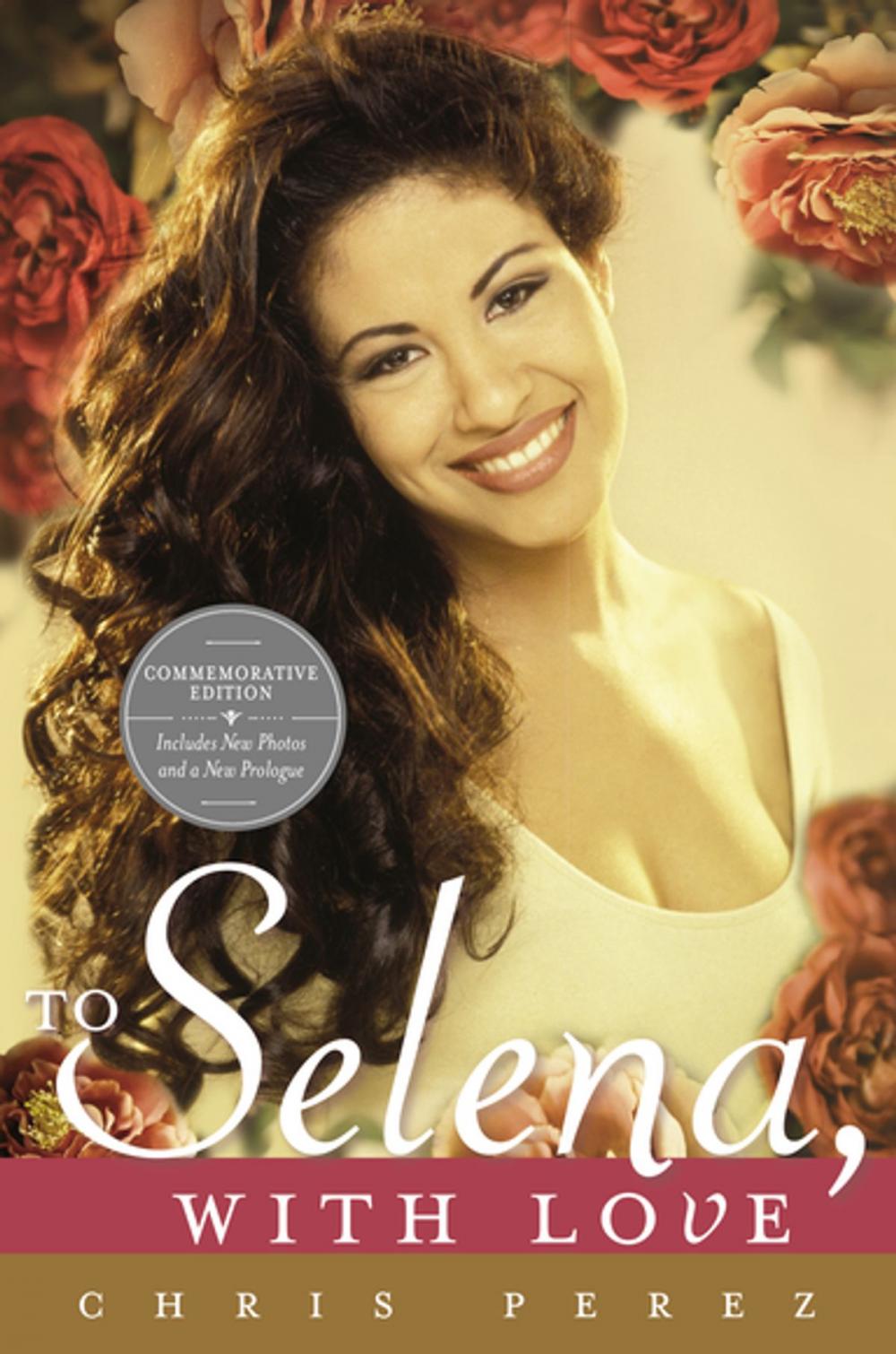 Big bigCover of To Selena, with Love