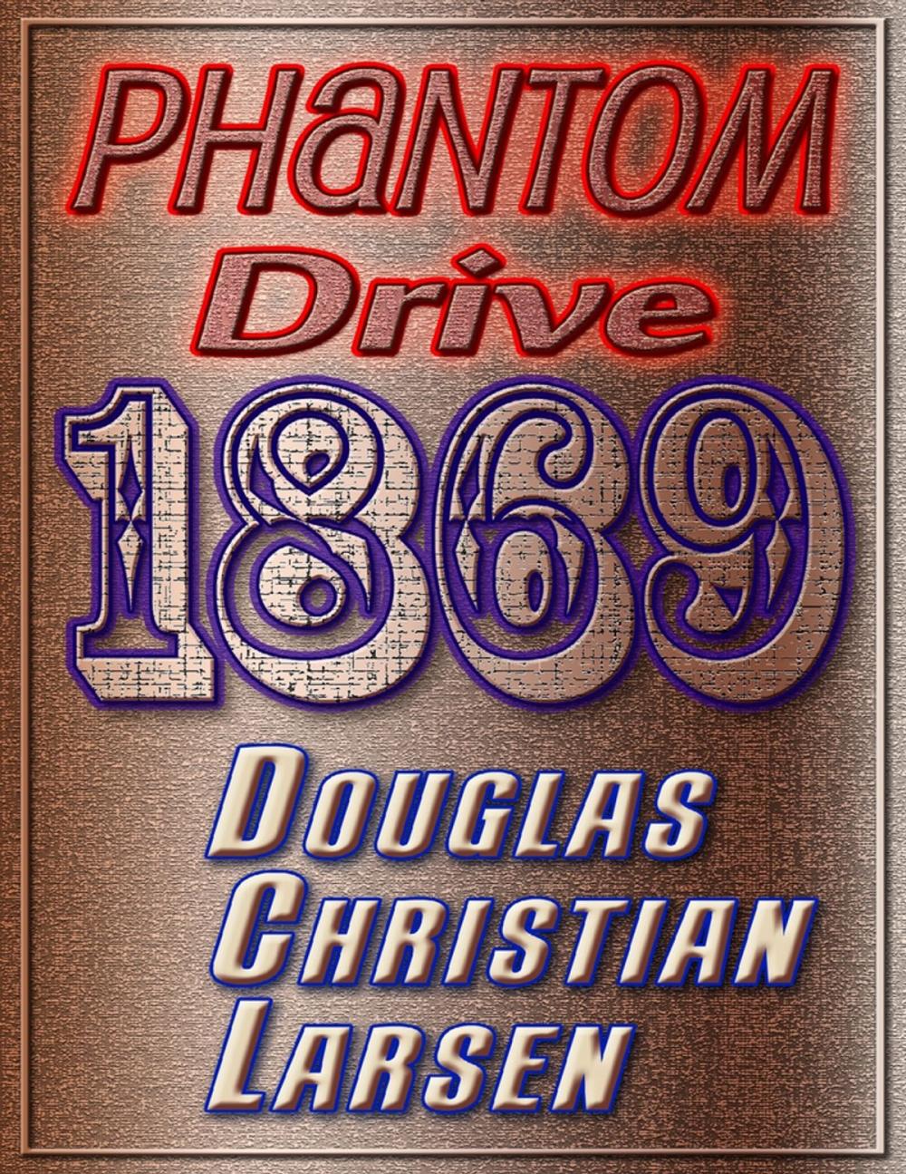 Big bigCover of Phantom Drive 1869