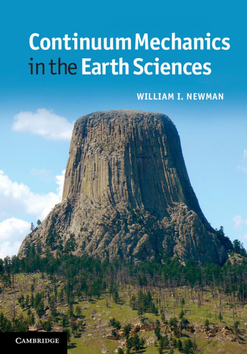 Big bigCover of Continuum Mechanics in the Earth Sciences