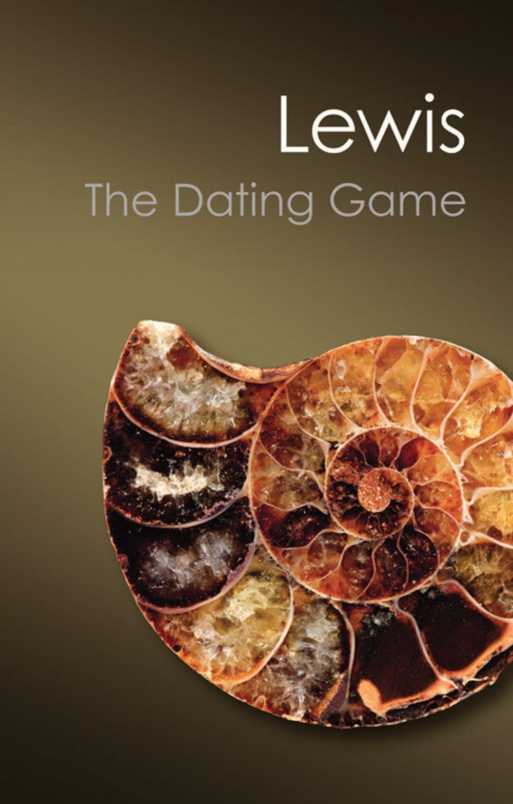 Big bigCover of The Dating Game