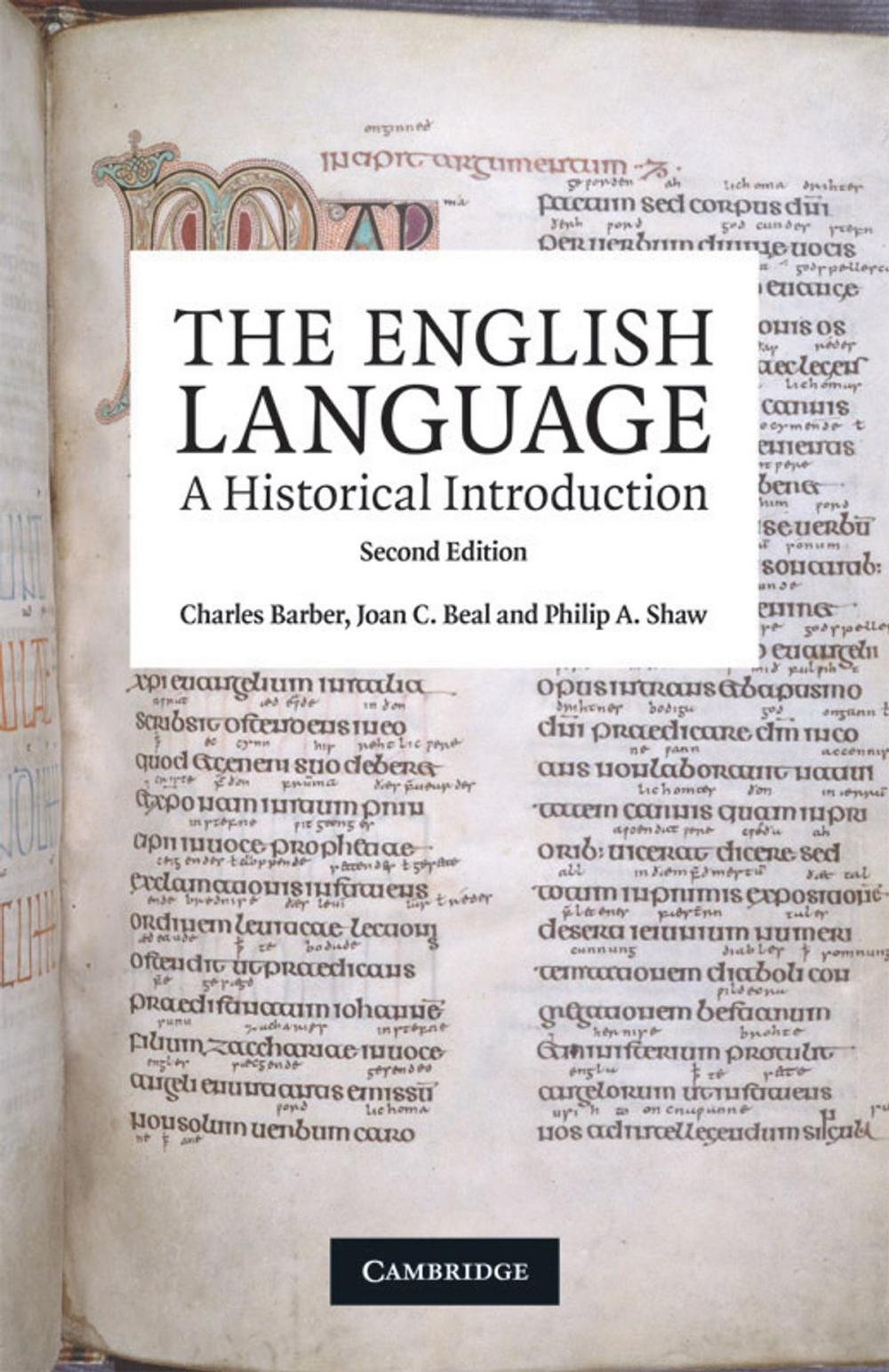 Big bigCover of The English Language