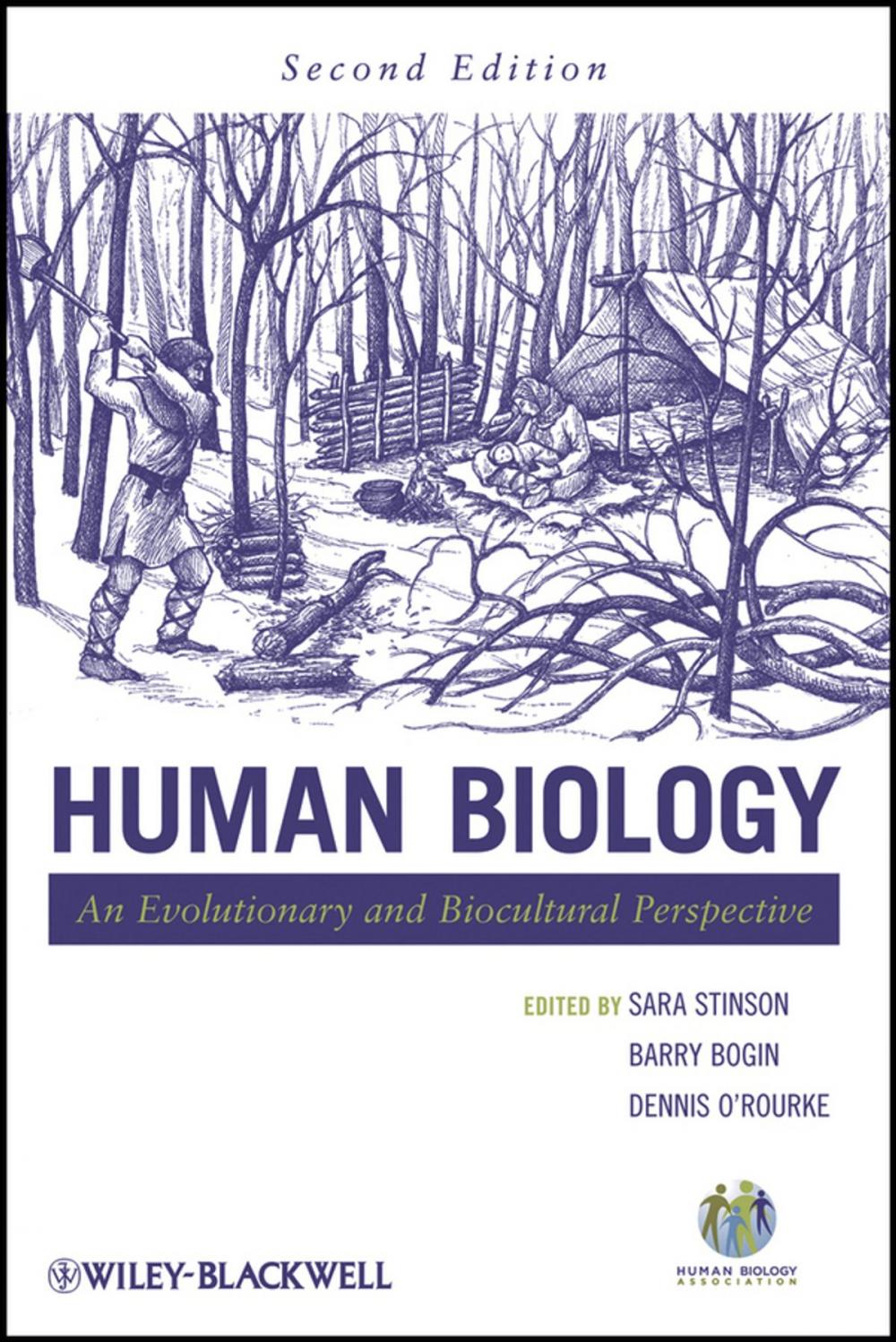 Big bigCover of Human Biology