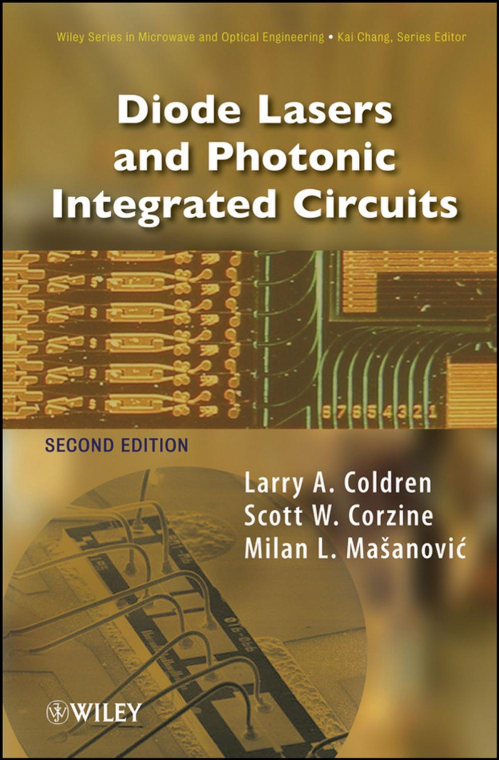 Big bigCover of Diode Lasers and Photonic Integrated Circuits