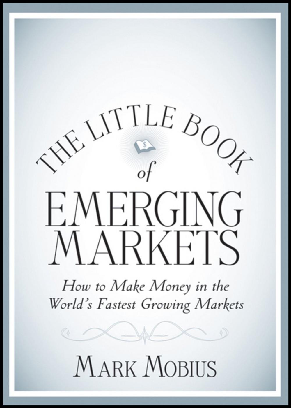 Big bigCover of The Little Book of Emerging Markets