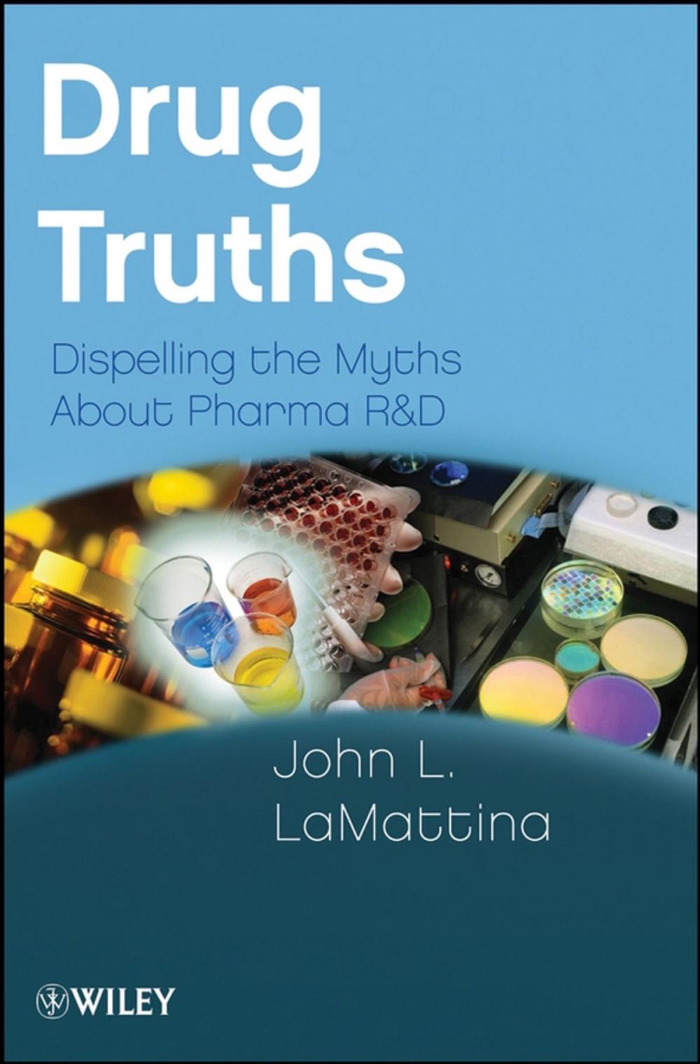 Big bigCover of Drug Truths