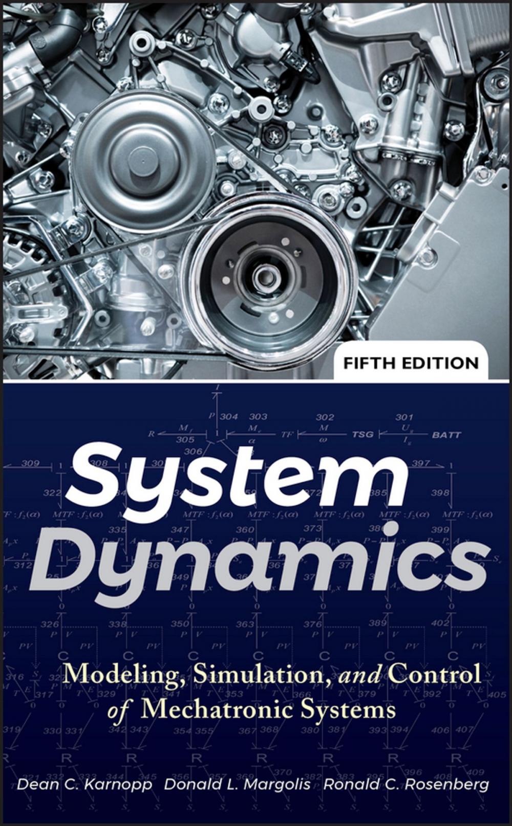 Big bigCover of System Dynamics