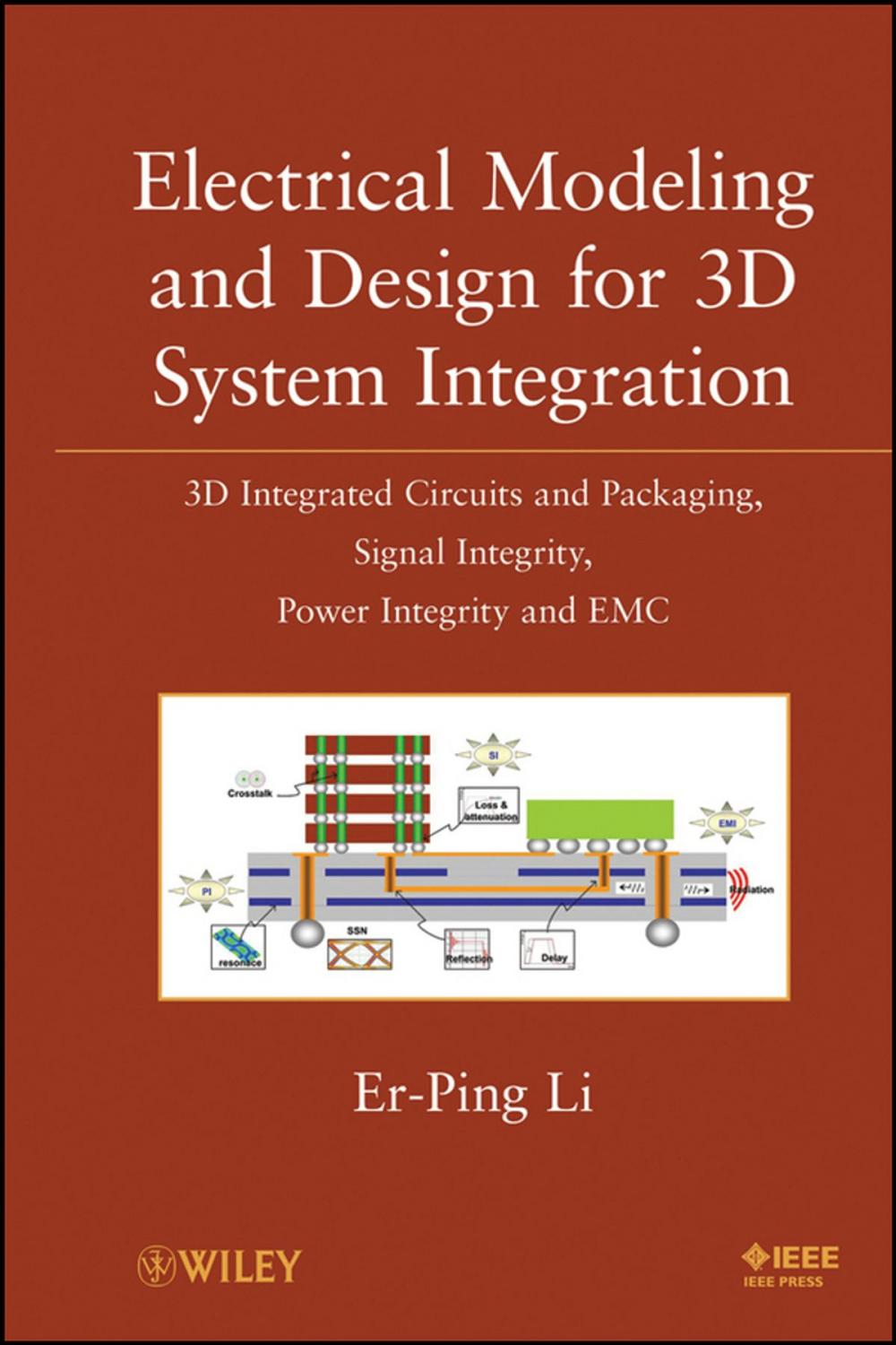 Big bigCover of Electrical Modeling and Design for 3D System Integration