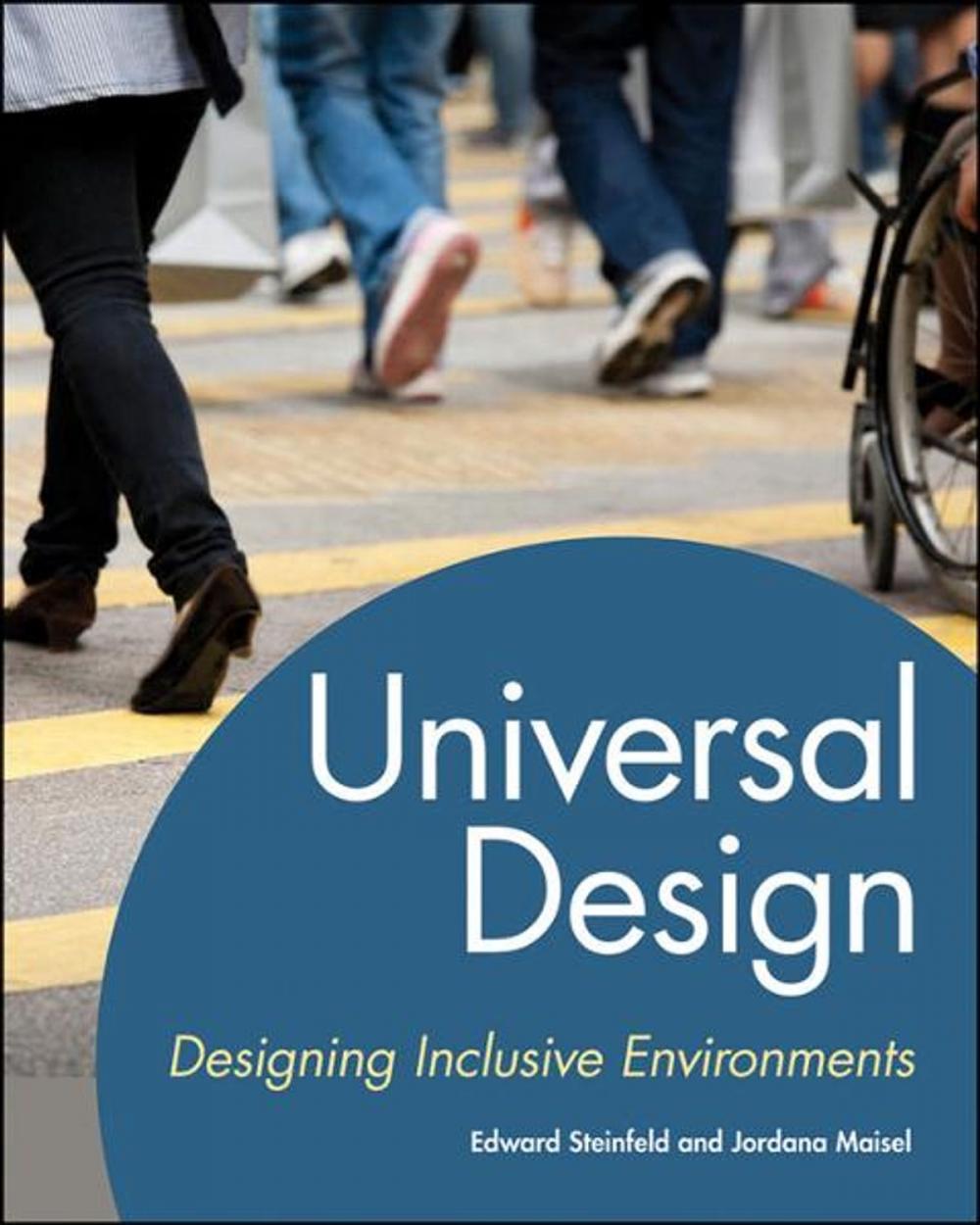 Big bigCover of Universal Design