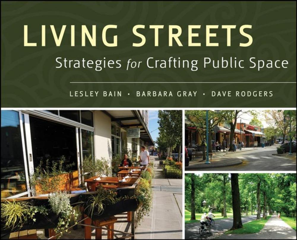 Big bigCover of Living Streets