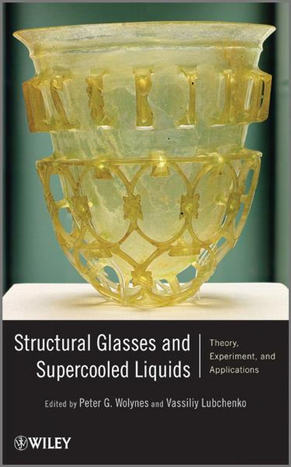 Big bigCover of Structural Glasses and Supercooled Liquids