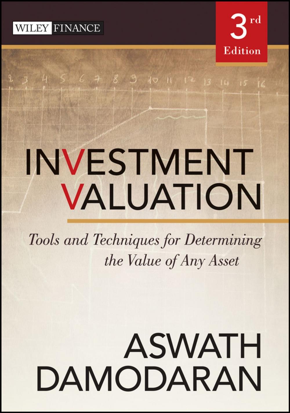Big bigCover of Investment Valuation